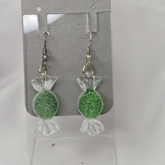 Candy Sugar Coated earrings - Picture 5 of 7